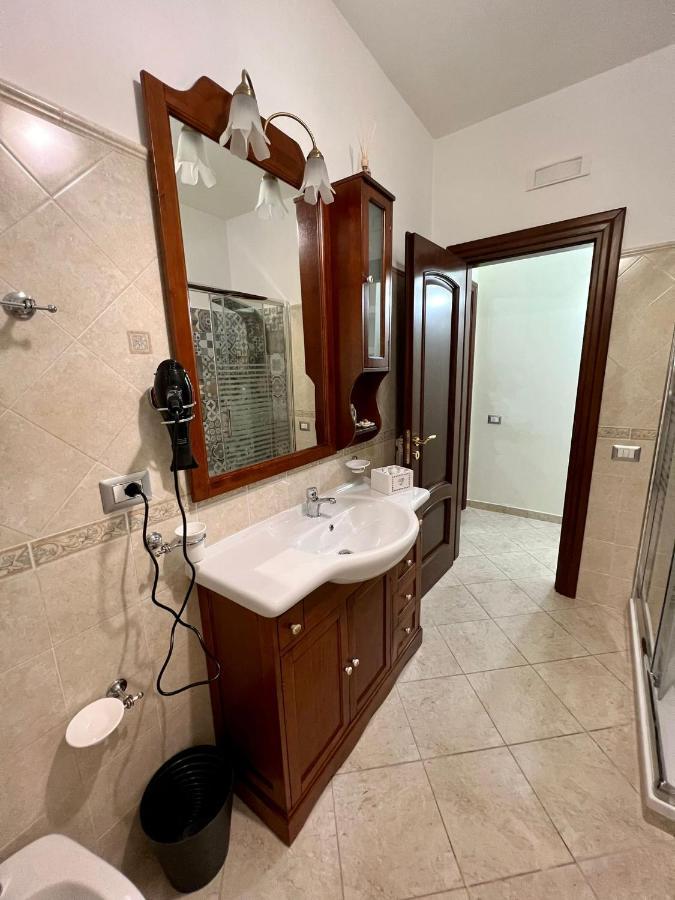 A Casa Di Ale Daire Santa Maria di Castellabate Dış mekan fotoğraf