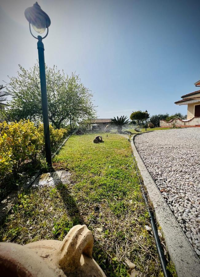 A Casa Di Ale Daire Santa Maria di Castellabate Dış mekan fotoğraf