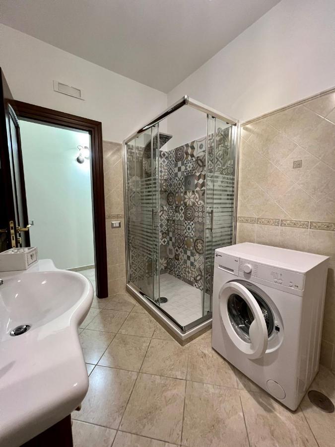 A Casa Di Ale Daire Santa Maria di Castellabate Dış mekan fotoğraf
