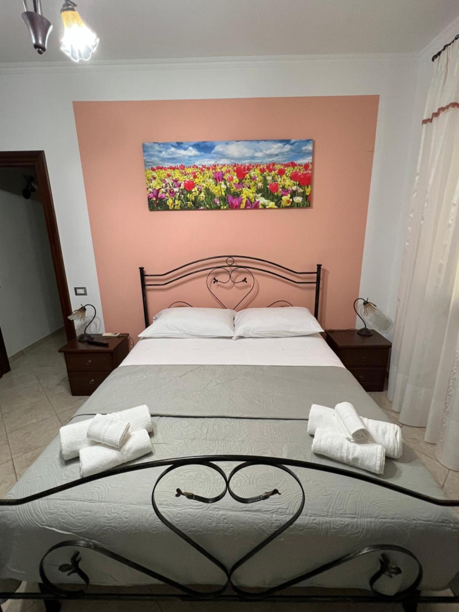 A Casa Di Ale Daire Santa Maria di Castellabate Dış mekan fotoğraf