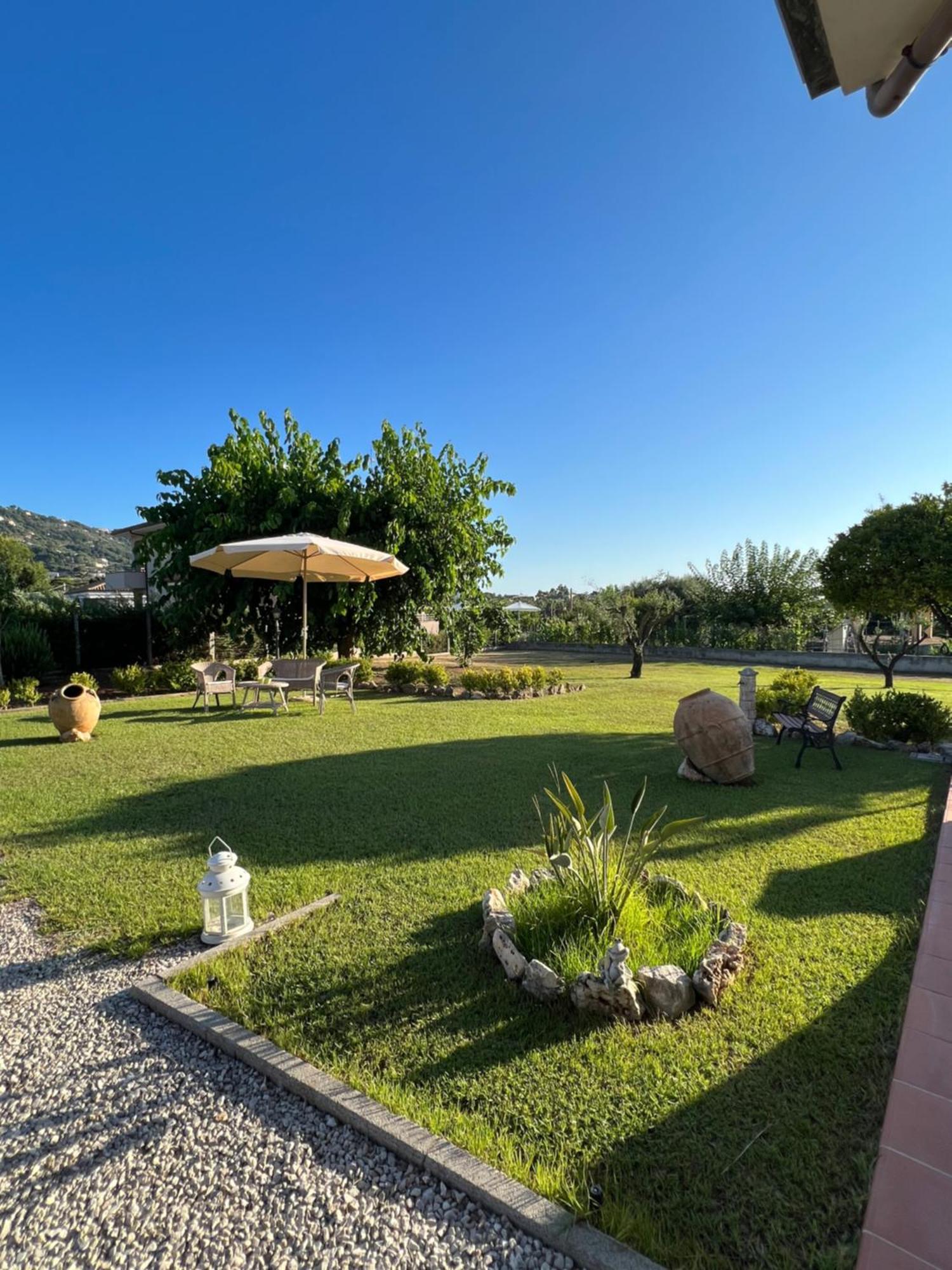 A Casa Di Ale Daire Santa Maria di Castellabate Dış mekan fotoğraf