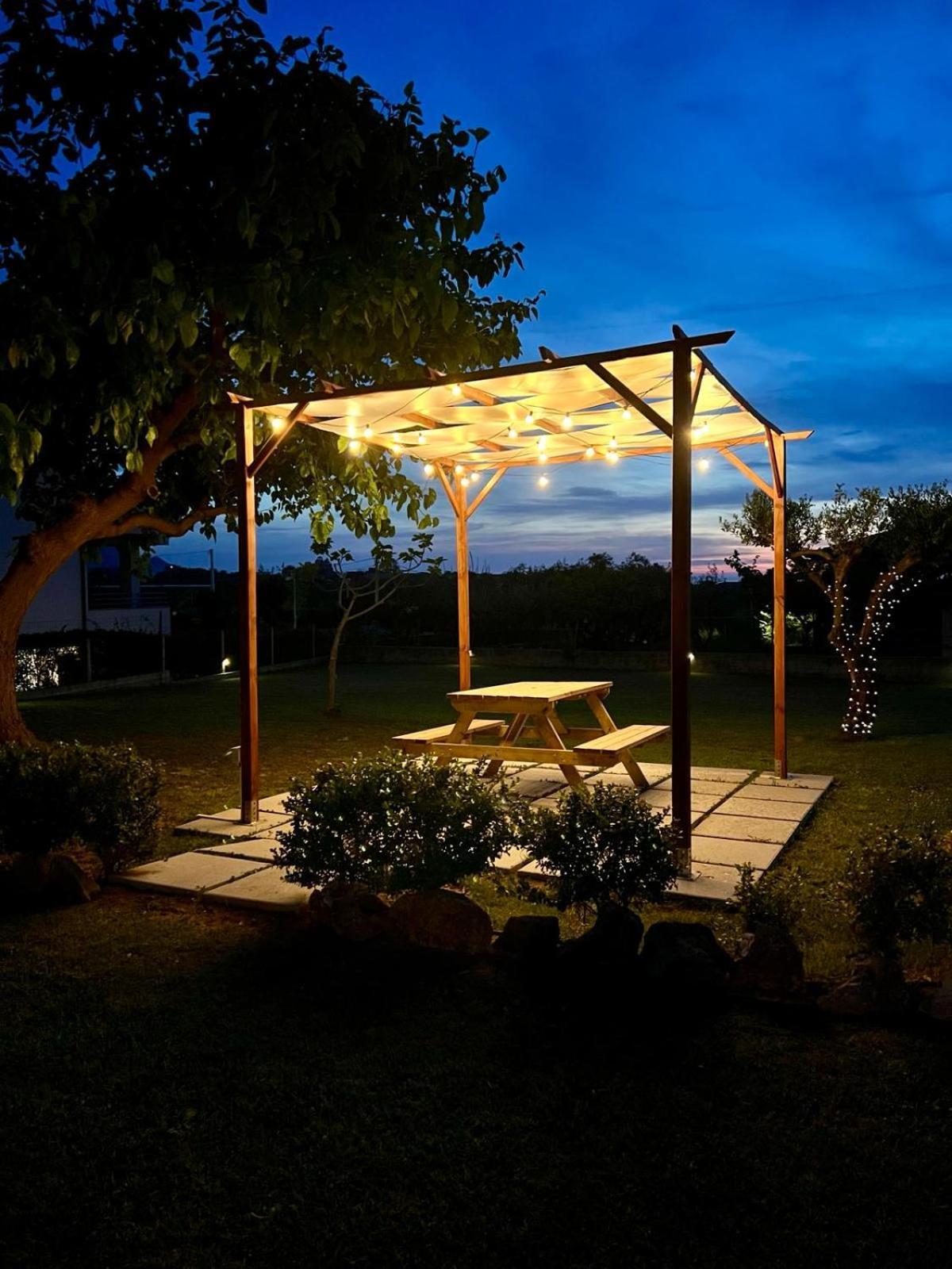 A Casa Di Ale Daire Santa Maria di Castellabate Dış mekan fotoğraf