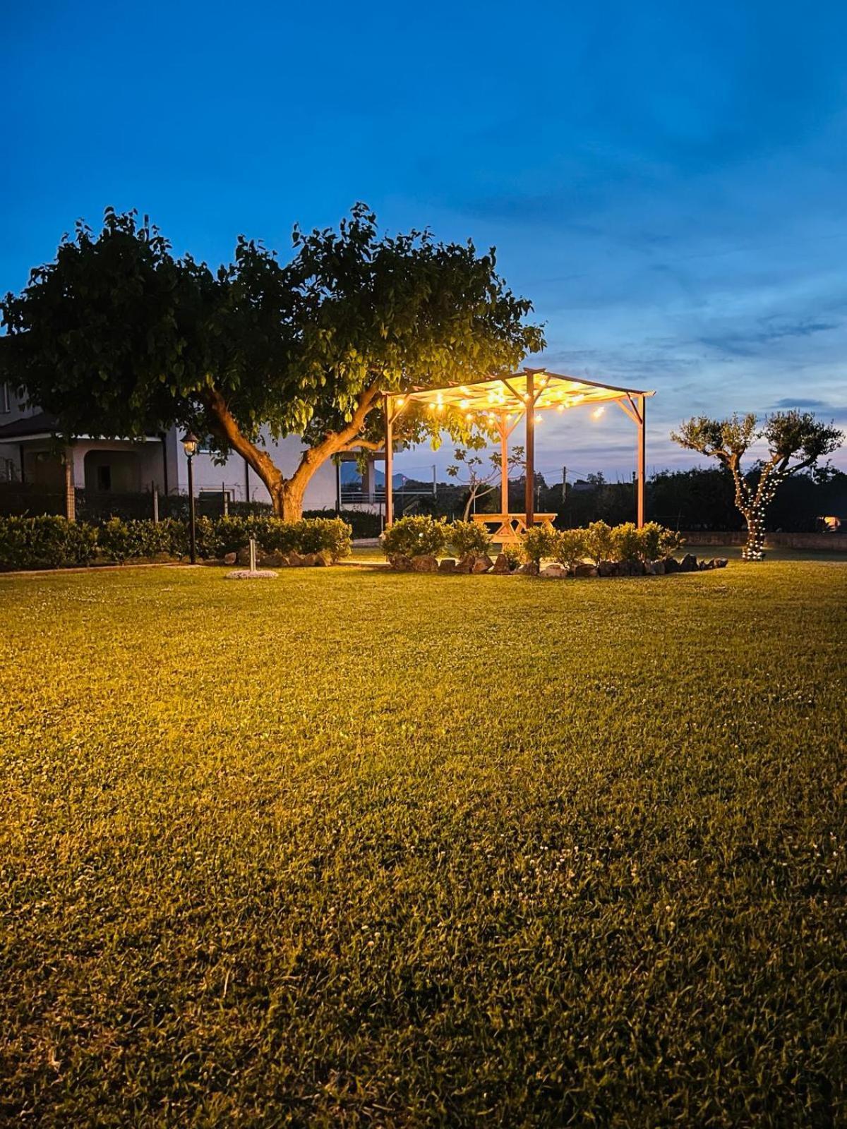 A Casa Di Ale Daire Santa Maria di Castellabate Dış mekan fotoğraf