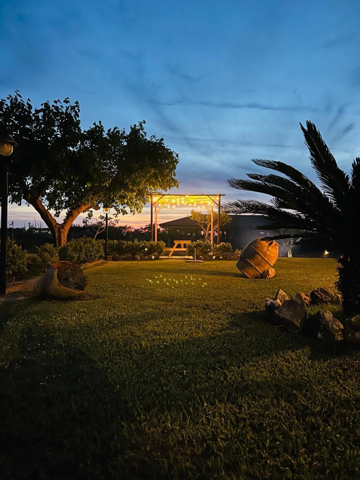 A Casa Di Ale Daire Santa Maria di Castellabate Dış mekan fotoğraf