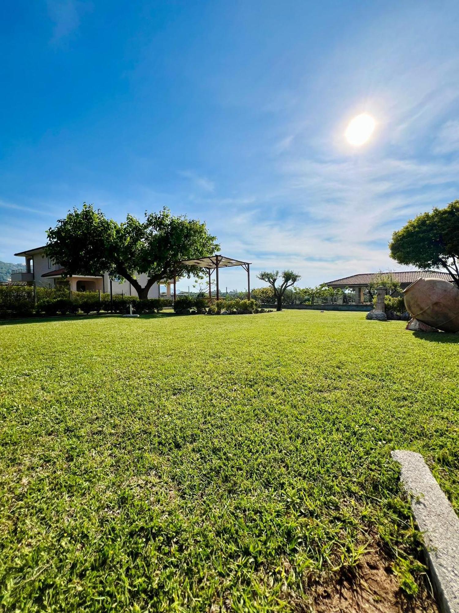 A Casa Di Ale Daire Santa Maria di Castellabate Dış mekan fotoğraf