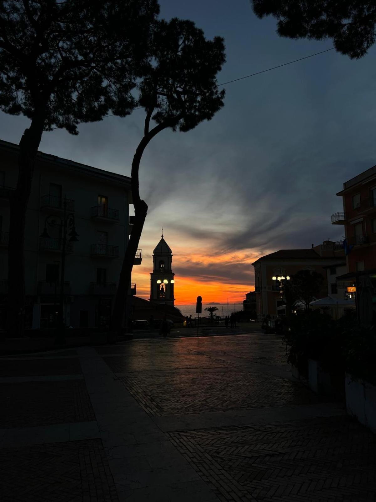 A Casa Di Ale Daire Santa Maria di Castellabate Dış mekan fotoğraf