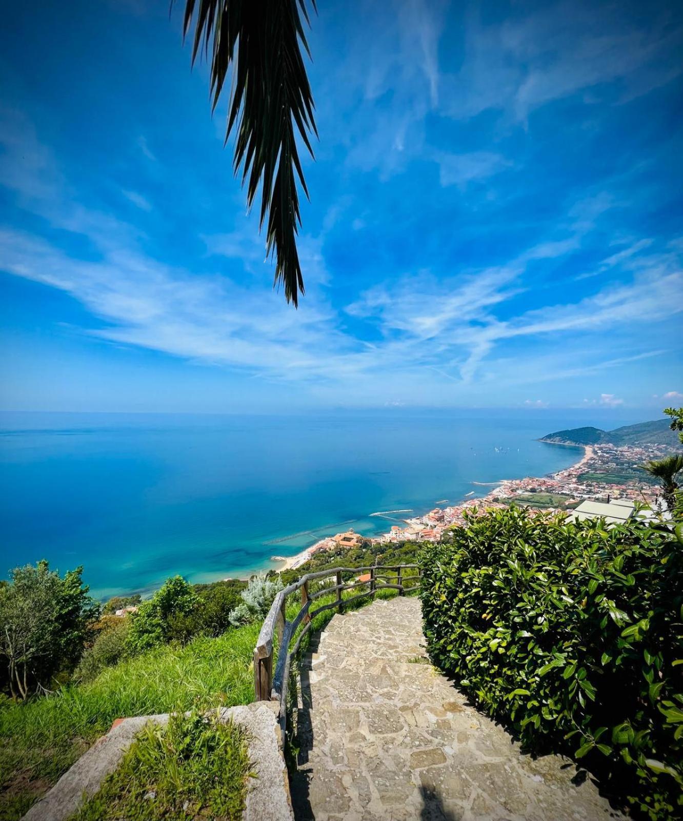 A Casa Di Ale Daire Santa Maria di Castellabate Dış mekan fotoğraf