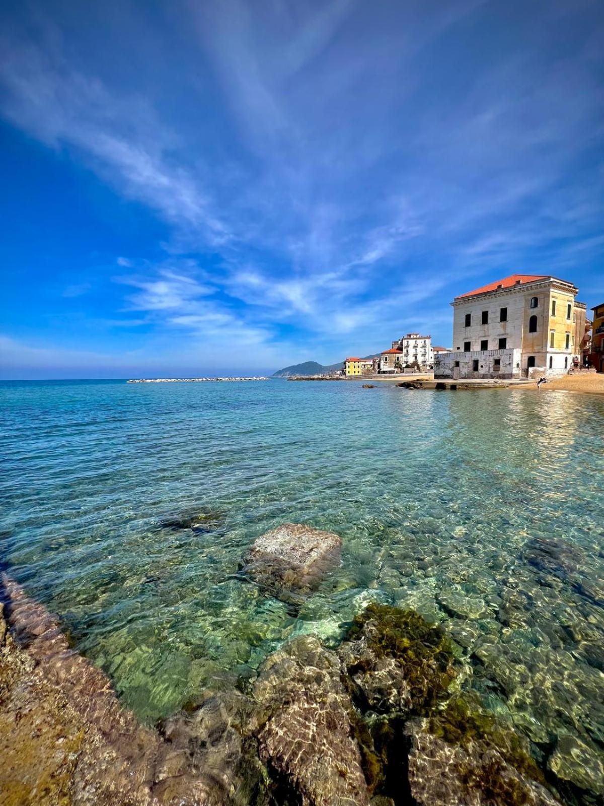 A Casa Di Ale Daire Santa Maria di Castellabate Dış mekan fotoğraf