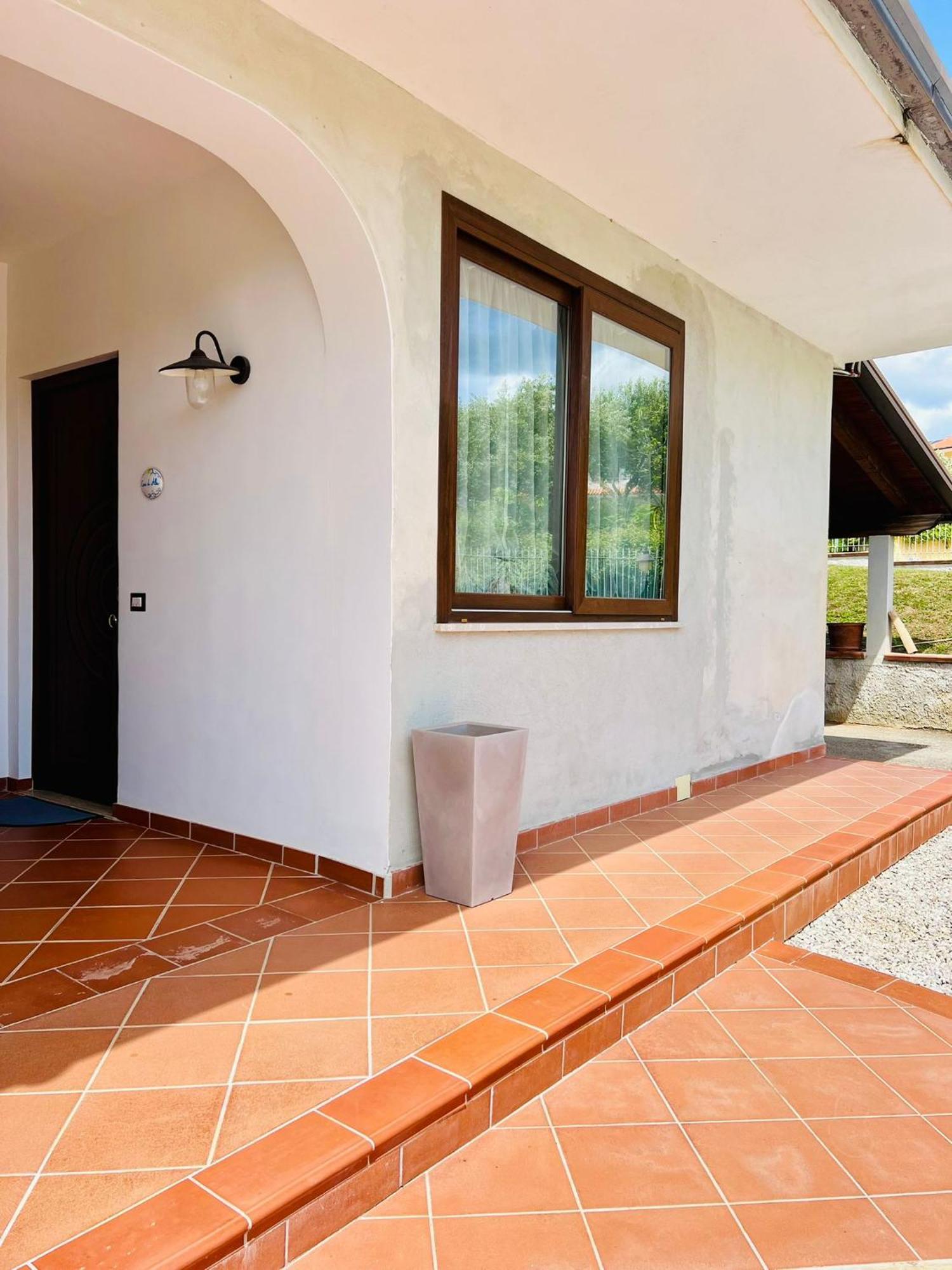A Casa Di Ale Daire Santa Maria di Castellabate Dış mekan fotoğraf
