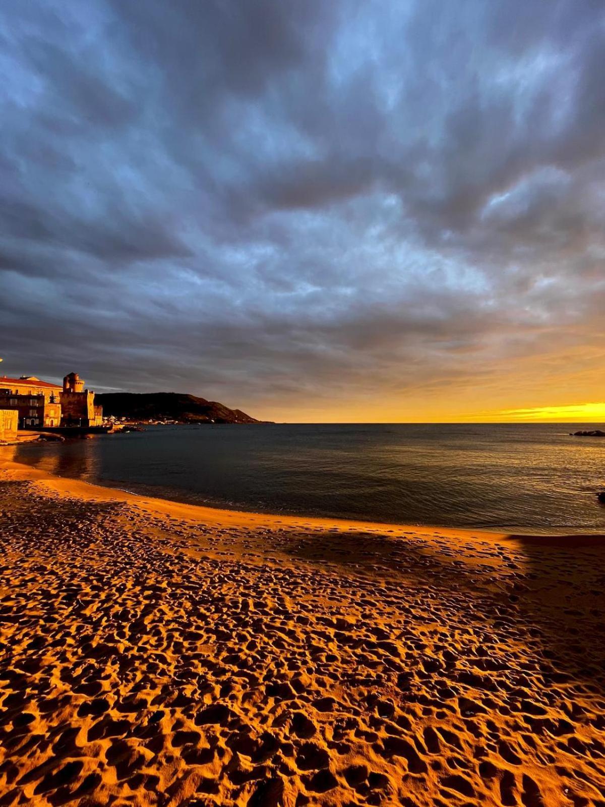 A Casa Di Ale Daire Santa Maria di Castellabate Dış mekan fotoğraf